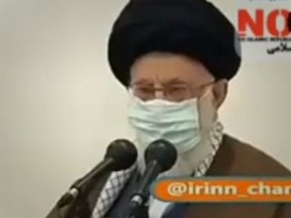 خنده خامنه ای از شوخی براندازان با اسم قاسم سلیمانی در فضای مجازی