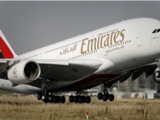 هواپیمایی امارات به عنوان امن‌ترین خط هوایی جهان معرفی شد