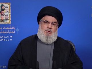 نخست وزیر لبنان از نصرالله خواست «به خاطر خدا...از لفاظی‌های نفرت‌انگیز» دست بردارد