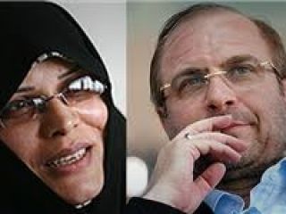 دزدی خانوادگی قالیباف و همسرش زهرا سادات مشیر