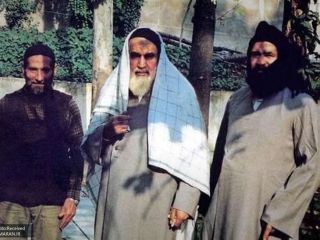 حاج عیسی جعفری خادم خمینی درگذشت