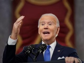 حمله جو بایدن به ترامپ در سالگرد حمله به کنگره آمریکا