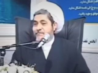 ویدیوی کامل سخنان آخوندی که گفت کمتر بخورید تا به بهشت بروید