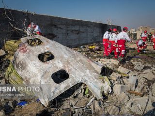 قاضی‌زاده هاشمی: ۷۳ پرونده شهید برای قربانیان هواپیمای اوکراینی تشکیل دادیم