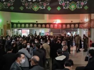 اعتصاب تعدادی از قضات و کارکنان قضایی در شهرهای مختلف ایران