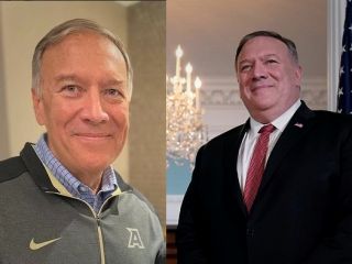 چطور مایک پمپئو در ۶ ماه ۴۵ کیلوگرم وزن کم کرد؟