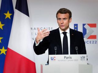 ماکرون: حال شهروندان ضدواکسیناسیون را می‌گیرم و از گفته خود پشیمان نیستم