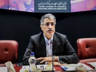 رئیس اتاق بازرگانی تهران: صادرات خدمات فنی و مهندسی از ۶ میلیارد دلار به ۲۰۰ میلیون دلار رسیده است
