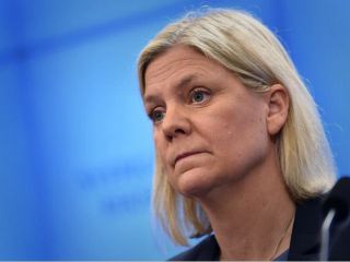 بازداشت یک پناهجوی غیرقانونی در خانه نخست وزیر سوئد