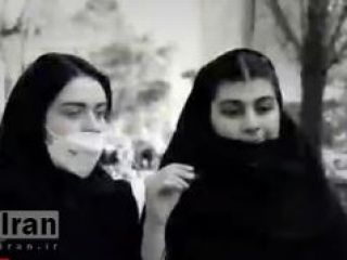 دختر حاضر در ویدیوی عوامل سپاه: اصرار کردند فقط یک جمله بگو«اگر من هم بودم به آن هواپیما می زدم»