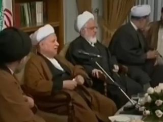 هاشمی رفسنجانی در ویدئوی تازه منتشر شده: گرفتار چیزی خیلی خطرناکتر هستیم