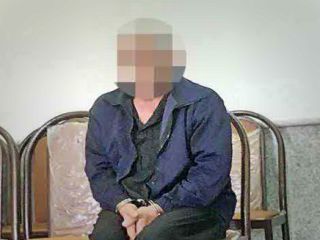 قتل پیرمرد به خاطر ظاهر نامرتب