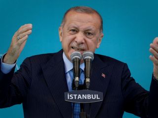 نتیجه نظرسنجی‌ها: اردوغان به سوی شکست در انتخابات می‌رود