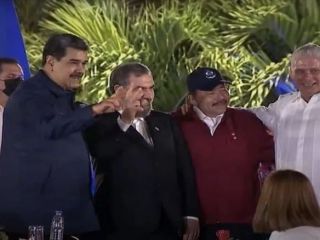 حضور محسن رضایی در مراسم تحلیف رئیس‌جمهوری نیکاراگوئه خشم آرژانتین را برانگیخت