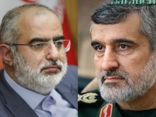 مشاور روحانی در واکنش به حاجی‌زاده پشت پرده را لو داد: اپراتور اشتباه نکرد!