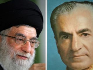 سایت خامنه‌ای: برخی می‌گویند دوره پهلوی دلبر بود و دوره انقلاب دیو است