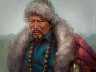چنگیزخان مغول بلای خانمان‌سوز آسیا