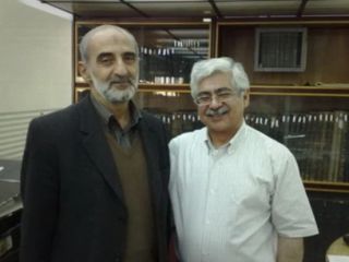 عبدالله شهبازی ایدئولوگ ضدآمریکایی رژیم ایران در ایالات متحده کیست؟