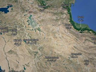 واکنش مقامات به صدای مهیب انفجار در غرب ایران؛ رعد و برق بود