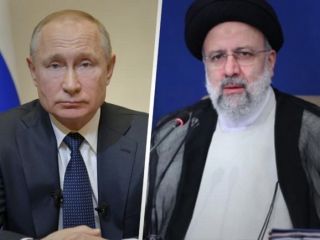 تلویزیون دولتی روسیه: ولادیمیر پوتین و ابراهیم رئیسی هفته آینده در مسکو دیدار می‌کنند