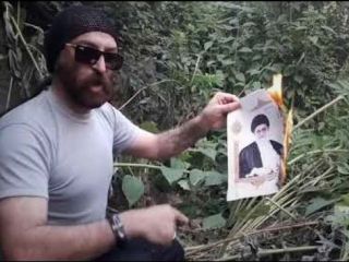 شیدای همدانی در مرز ماکو بازداشت شد