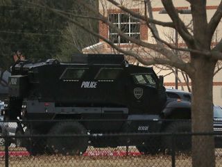 گروگانگیر کنیسه تگزاس با نام «مالک فیصل اکرم» شهروند بریتانیا بود