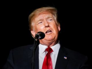 دونالد ترامپ: ایران دولت بایدن را به بازی گرفته است