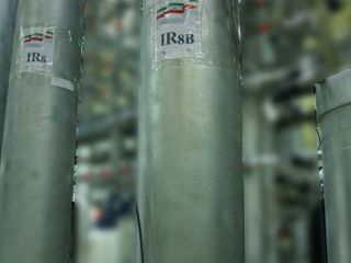 گروه بحران: زمان گریز ایران برای ساخت بمب هسته‌ای به چند هفته رسیده است