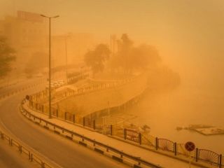 هشدار یک کارشناس درباره ریزگردها در ایران: ترکیه و افغانستان باید آب‌ را «رهاسازی» کنند