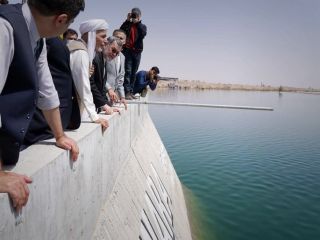 آیا طالبان حق‌آبه ایران از ذخیره آب هیرمند در سد کمال خان را می‌دهد؟