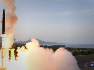 آزمایش پدافندی جدید در اسرائیل؛ بهبود سامانه دفاع موشکی «پیکان ۳»