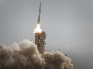 انبار مخفی موشک‌های ایرانی در کوه‌های «تدمر»