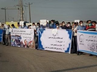 مشتری «دست‌به‌نقد» برای هلدینگ خلیج فارس