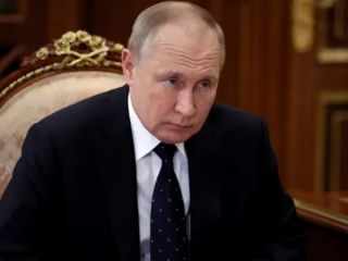 بایدن می گوید به گمان او پوتین به اوکراین حمله خواهد کرد