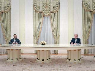 ایران و روسیه «نقشه راه بیست‌ساله همکاری دو کشور را تهیه می‌کنند»