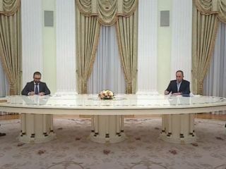 پوتین، رئیسی را لب چشمه برد و تشنه برگرداند