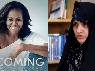 همسر رییسی: از من خواستند مثل میشل اوباما کتاب بنویسم