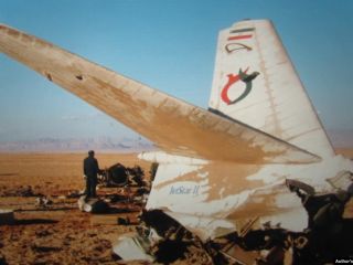 دلیل سقوط هواپیمای فرماندهان نیروی هوایی ارتش در سال ۱۳۷۳ چه بود؟