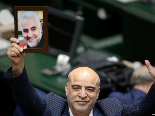 فرزند نماینده مجلس در سوریه «طی یک مبادله» آزاد شد