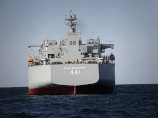 مانور مشترک دریایی ایران، چین و روسیه آغاز شد