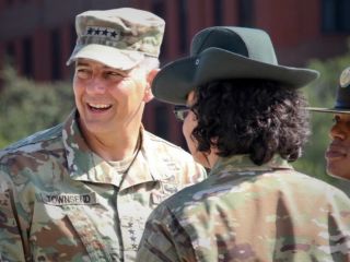 مقام نظامی آمریکا: جمهوری اسلامی در آفریقا دنبال طعمه برای انتقام کشتن قاسم سلیمانی می گردد