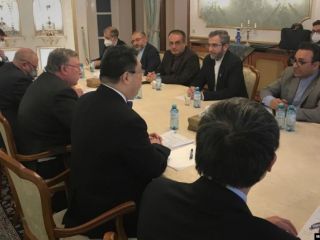 ان‌بی‌سی: ایران پیشنهاد روسیه مبنی بر توافق اتمی موقت را قبول ندارد