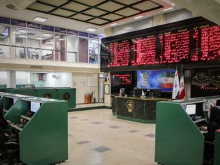 در طی یک ماه«شش هزار میلیارد تومان» از بورس تهران خارج شد