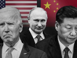 آیا خواب چین و روسیه برای فروپاشی آمریکا تحقق خواهد یافت؟