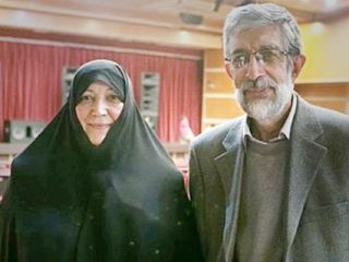 معصومه ابتکار: برداشتن حجاب در مدارس حداد عادل اجباری است