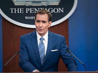 پنتاگون ۸۵۰۰ نفر از نیروهایش را در حالت آماده باش برای اعزام احتمالی قرار داد