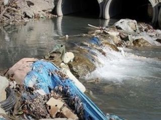 «سالانه ۲۰ میلیون متر مکعب «فاضلاب انسانی» وارد مخزن سد ماملو می‌شود»