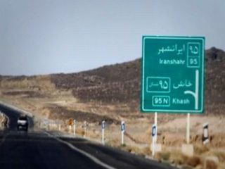 معاون سازمان راهداری :در جاده ها تابلو علائم ،کابل برق و حتی لامپ ها به سرقت می روند