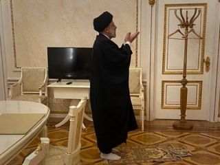 سفر رئیسی به مسکو؛ عبدالهیان: پوتین بخاطر نماز رئیسی ۱۰ دقیقه منتظر ماند