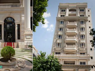 قیمت یک پنت‌هاوس در تهران ۶۰۰ میلیارد تومان